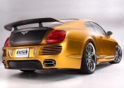 Bentley Continental ASI W66 GTS Gold